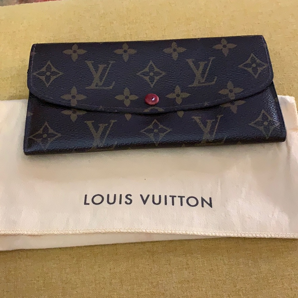 LV Monogram Wallet